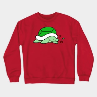Confused Cherry Turtle Crewneck Sweatshirt